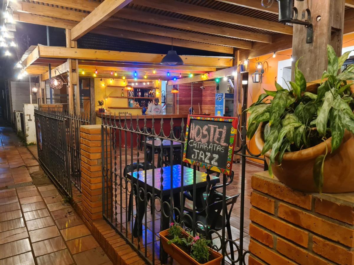Cataratas Jazz Hostel Puerto Iguazu Exterior photo