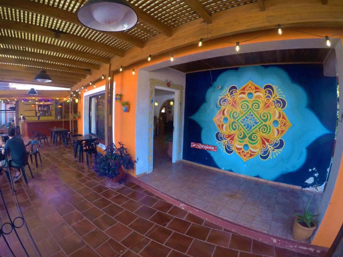 Cataratas Jazz Hostel Puerto Iguazu Exterior photo