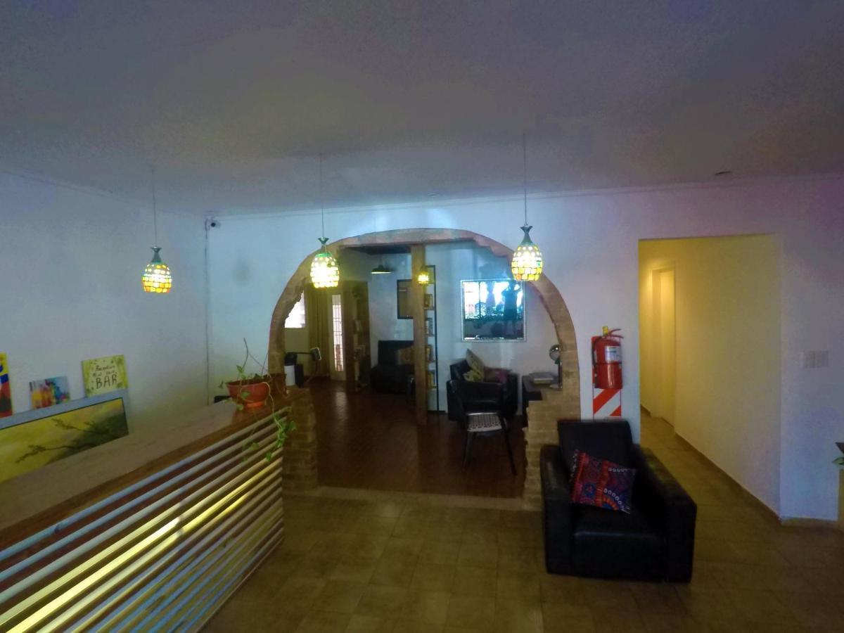 Cataratas Jazz Hostel Puerto Iguazu Exterior photo