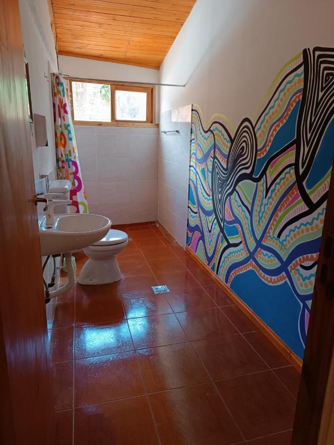 Cataratas Jazz Hostel Puerto Iguazu Exterior photo