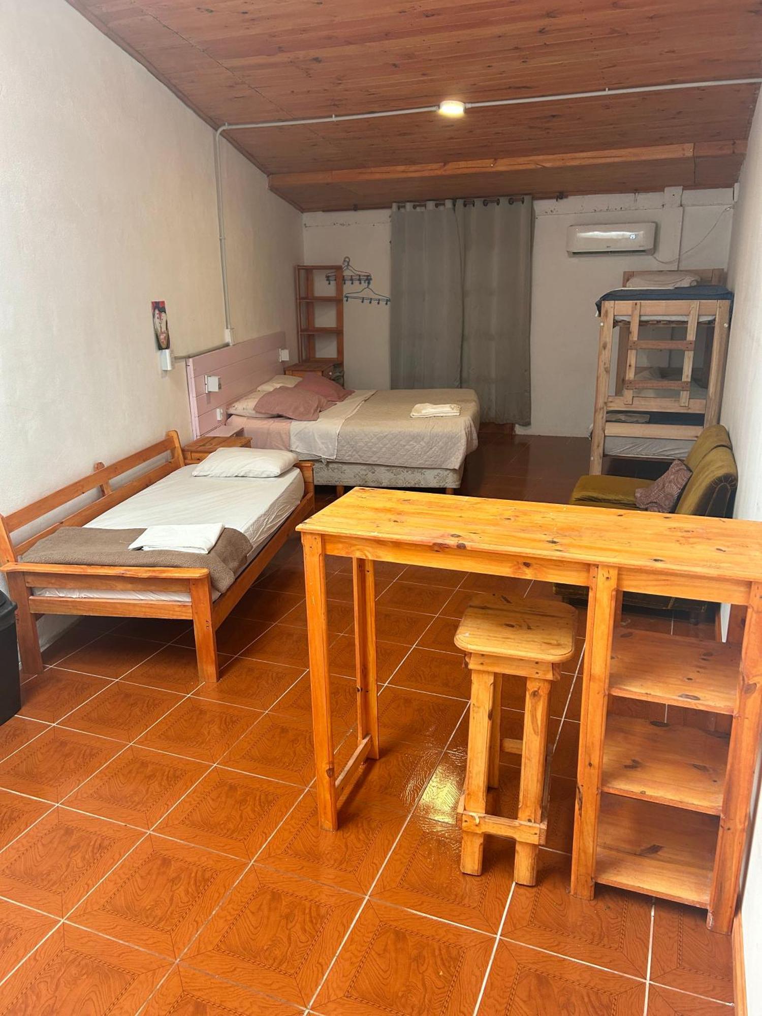 Cataratas Jazz Hostel Puerto Iguazu Exterior photo