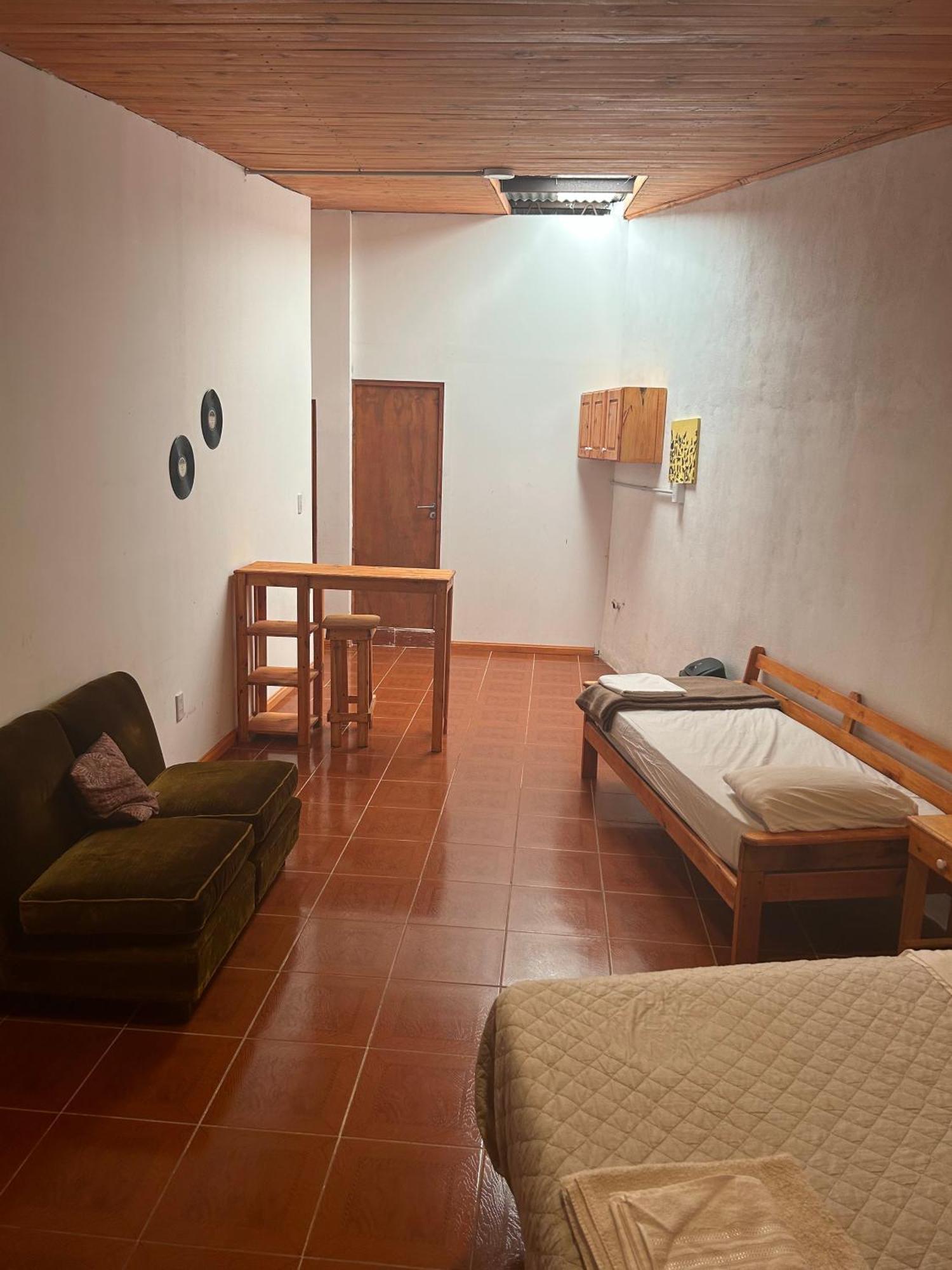 Cataratas Jazz Hostel Puerto Iguazu Exterior photo